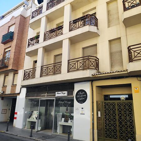 La Florida Lejlighed Ciudad Real Eksteriør billede
