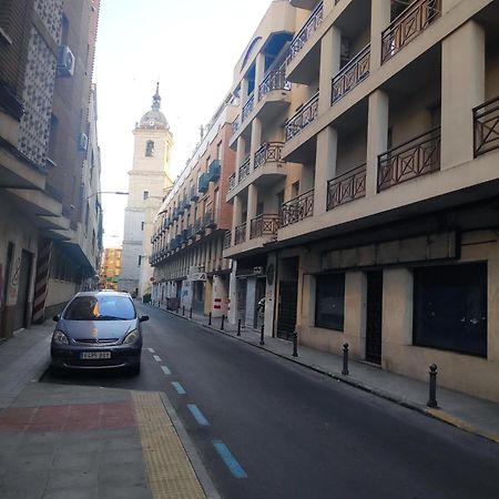 La Florida Lejlighed Ciudad Real Eksteriør billede