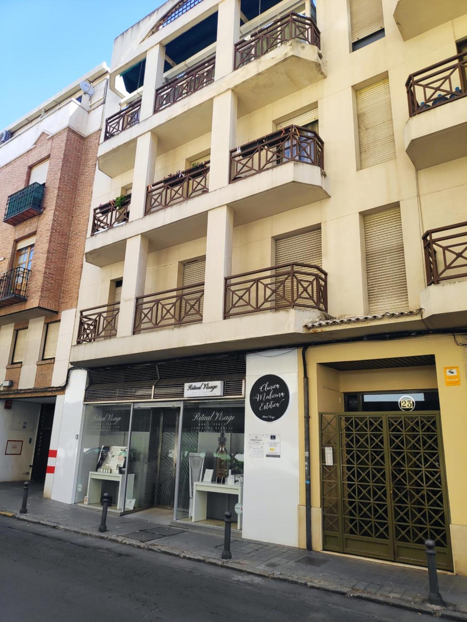 La Florida Lejlighed Ciudad Real Eksteriør billede