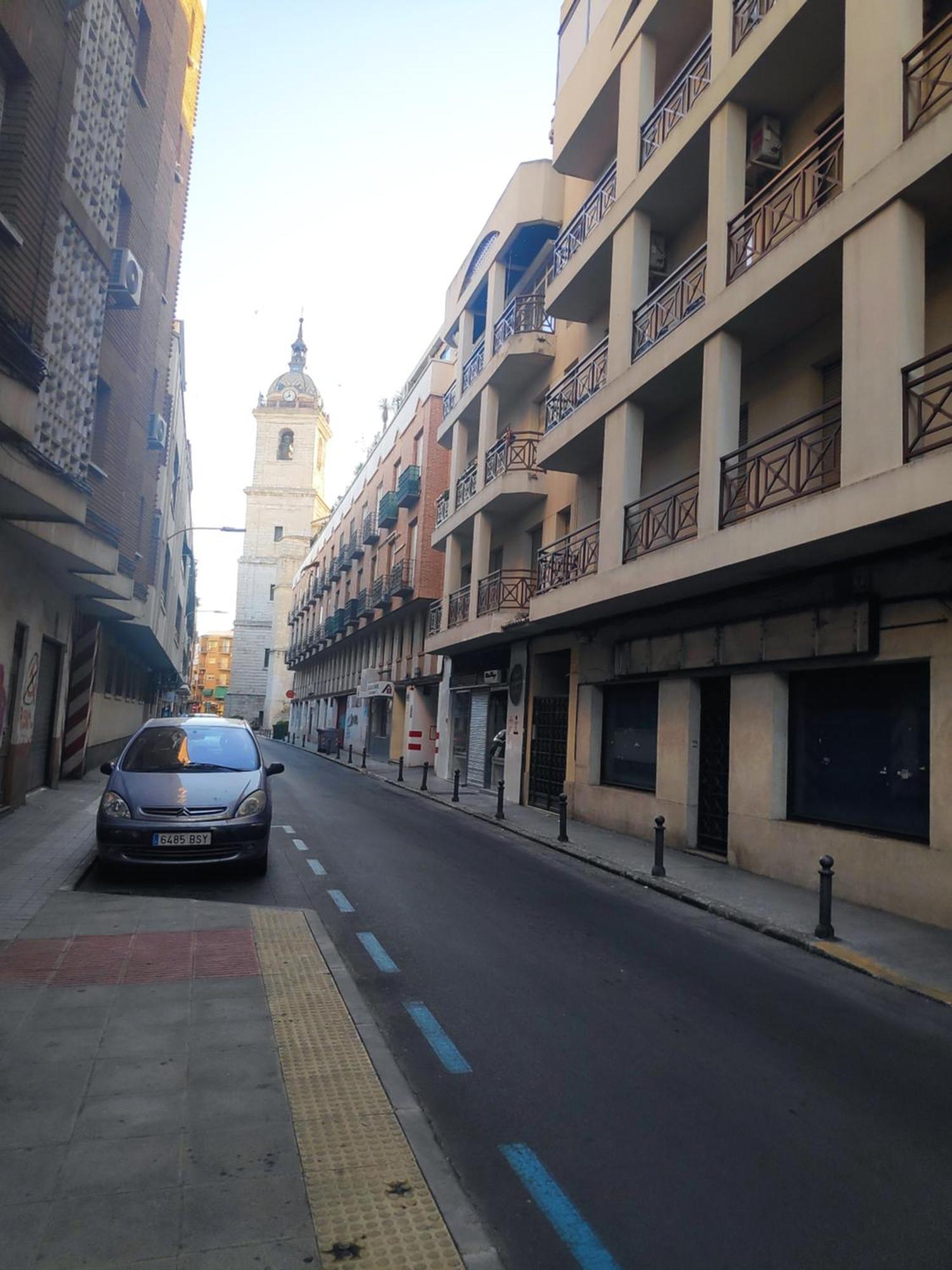 La Florida Lejlighed Ciudad Real Eksteriør billede